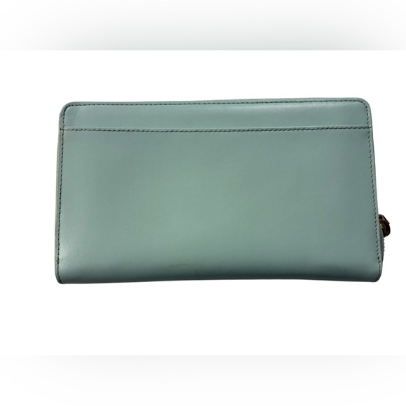 Kate Spade New York "Out of Office" wallet, - Picture 2 of 12